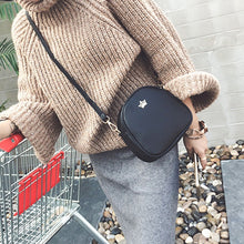 Load image into Gallery viewer, Bags for Women 2019 New Shoulder Bag Fashion Handbag Phone Purse Imperial Crown Pu Leather Women Small Shell Crossbody Bag