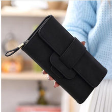 Load image into Gallery viewer, 2019 Fashion Wallet Women&#39;s Purse Wallet Card Holder Female Clutch Long Purse Multi-card Bit Luxury Designer Lady Coin Purses