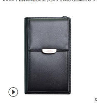 Load image into Gallery viewer, 2019 Fashion Wallet Women&#39;s Purse Wallet Card Holder Female Clutch Long Purse Multi-card Bit Luxury Designer Lady Coin Purses