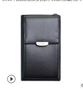 2019 Fashion Wallet Women's Purse Wallet Card Holder Female Clutch Long Purse Multi-card Bit Luxury Designer Lady Coin Purses