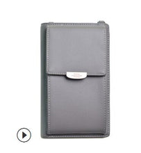 Load image into Gallery viewer, 2019 Fashion Wallet Women&#39;s Purse Wallet Card Holder Female Clutch Long Purse Multi-card Bit Luxury Designer Lady Coin Purses