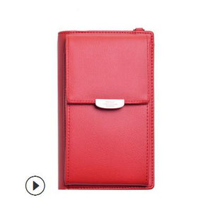 2019 Fashion Wallet Women's Purse Wallet Card Holder Female Clutch Long Purse Multi-card Bit Luxury Designer Lady Coin Purses