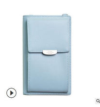 Load image into Gallery viewer, 2019 Fashion Wallet Women&#39;s Purse Wallet Card Holder Female Clutch Long Purse Multi-card Bit Luxury Designer Lady Coin Purses