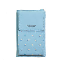 Load image into Gallery viewer, 2019 Fashion Wallet Women&#39;s Purse Wallet Card Holder Female Clutch Long Purse Multi-card Bit Luxury Designer Lady Coin Purses