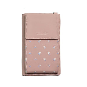 2019 Fashion Wallet Women's Purse Wallet Card Holder Female Clutch Long Purse Multi-card Bit Luxury Designer Lady Coin Purses